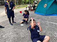 童軍團露營活動